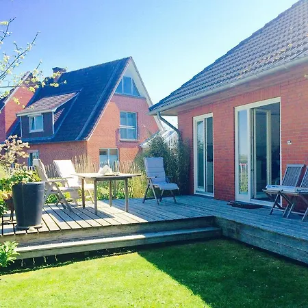 Hygge-hus-st-peter-ording Casa de Férias Sankt Peter-Ording