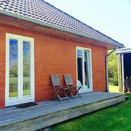 Casa de Férias Hygge-hus-st-peter-ording *