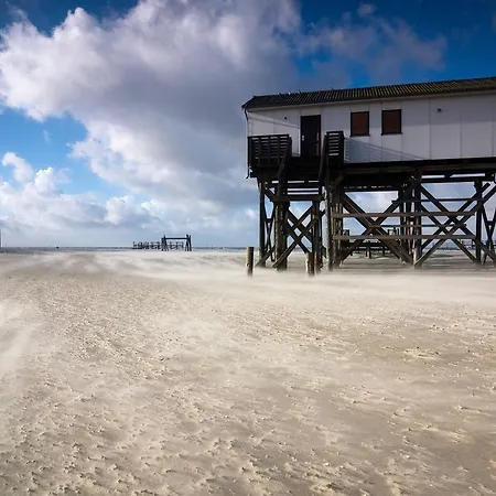 Hygge-hus-st-peter-ording Casa de Férias Sankt Peter-Ording